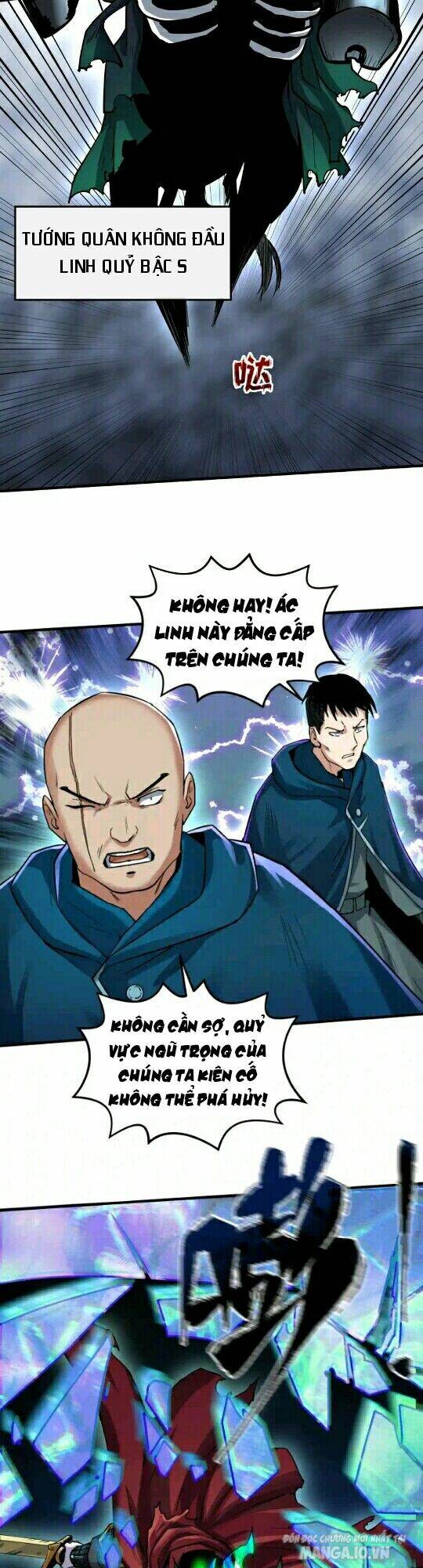 Toàn Cầu Quỷ Dị Thời Đại Chapter 20 - Trang 2