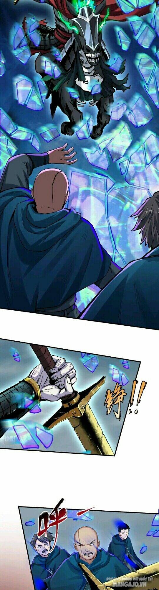 Toàn Cầu Quỷ Dị Thời Đại Chapter 20 - Trang 2