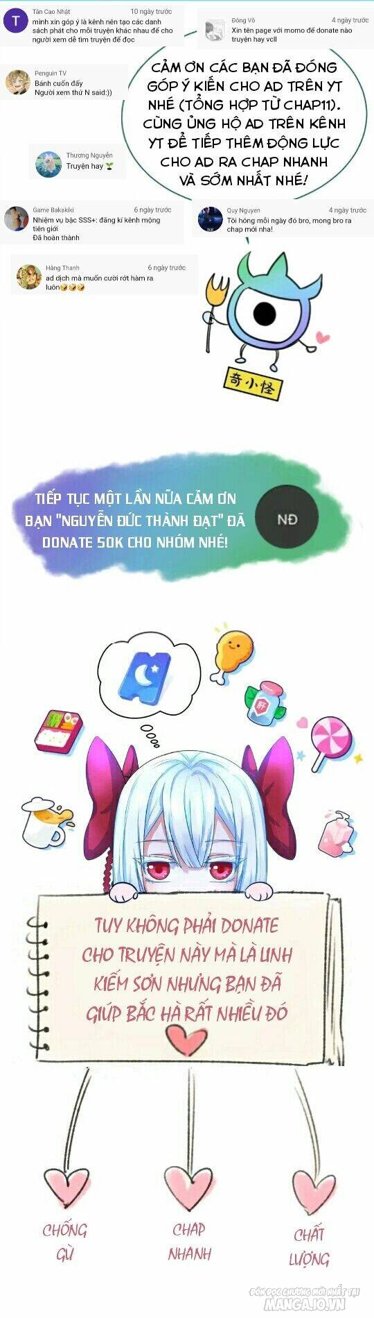 Toàn Cầu Quỷ Dị Thời Đại Chapter 20 - Trang 2