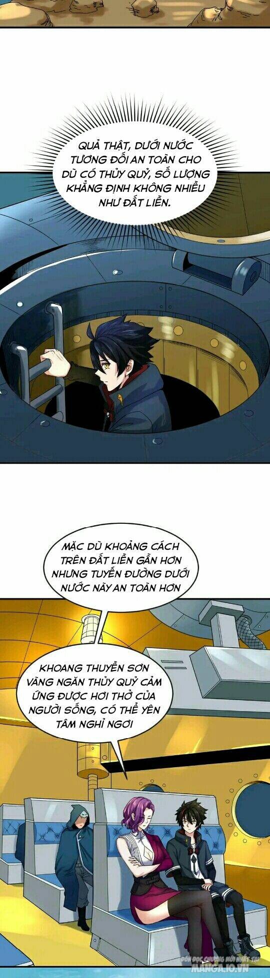 Toàn Cầu Quỷ Dị Thời Đại Chapter 20 - Trang 2