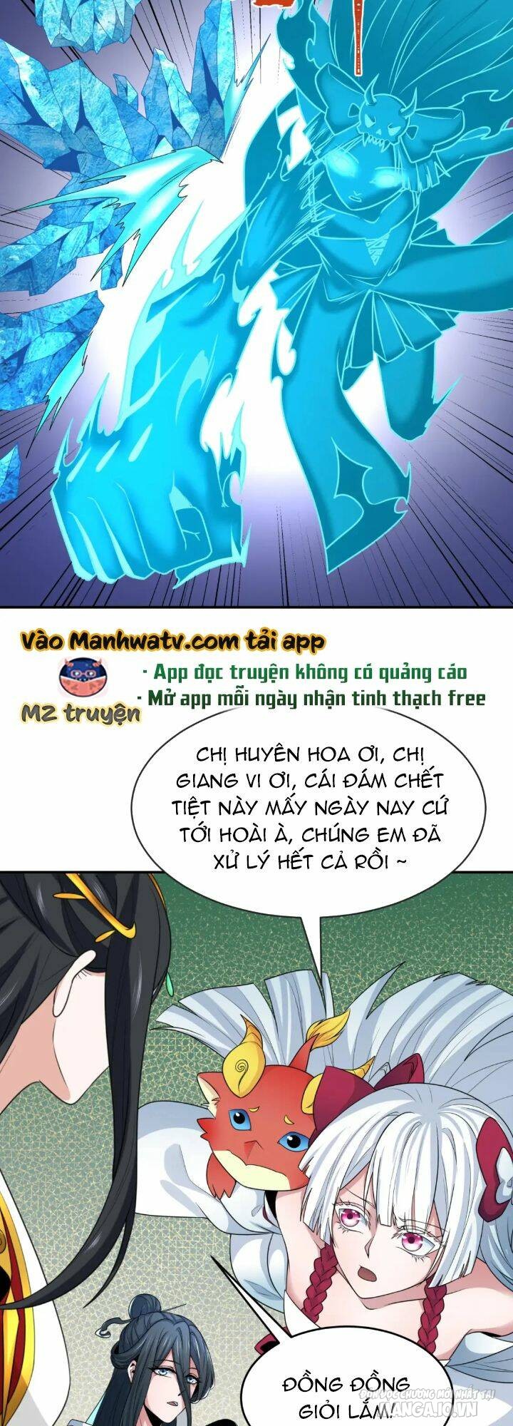 Toàn Cầu Quỷ Dị Thời Đại Chapter 200 - Trang 2