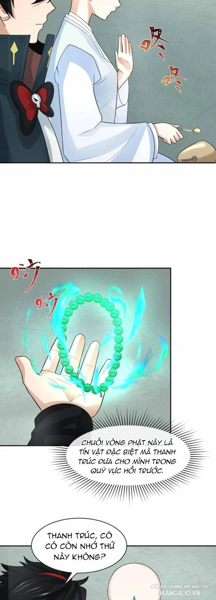 Toàn Cầu Quỷ Dị Thời Đại Chapter 200 - Trang 2