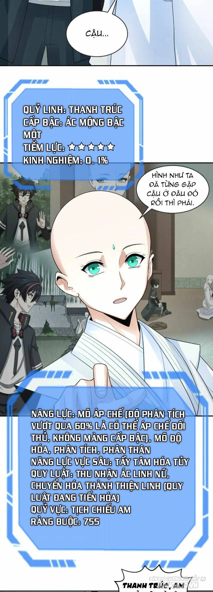 Toàn Cầu Quỷ Dị Thời Đại Chapter 200 - Trang 2