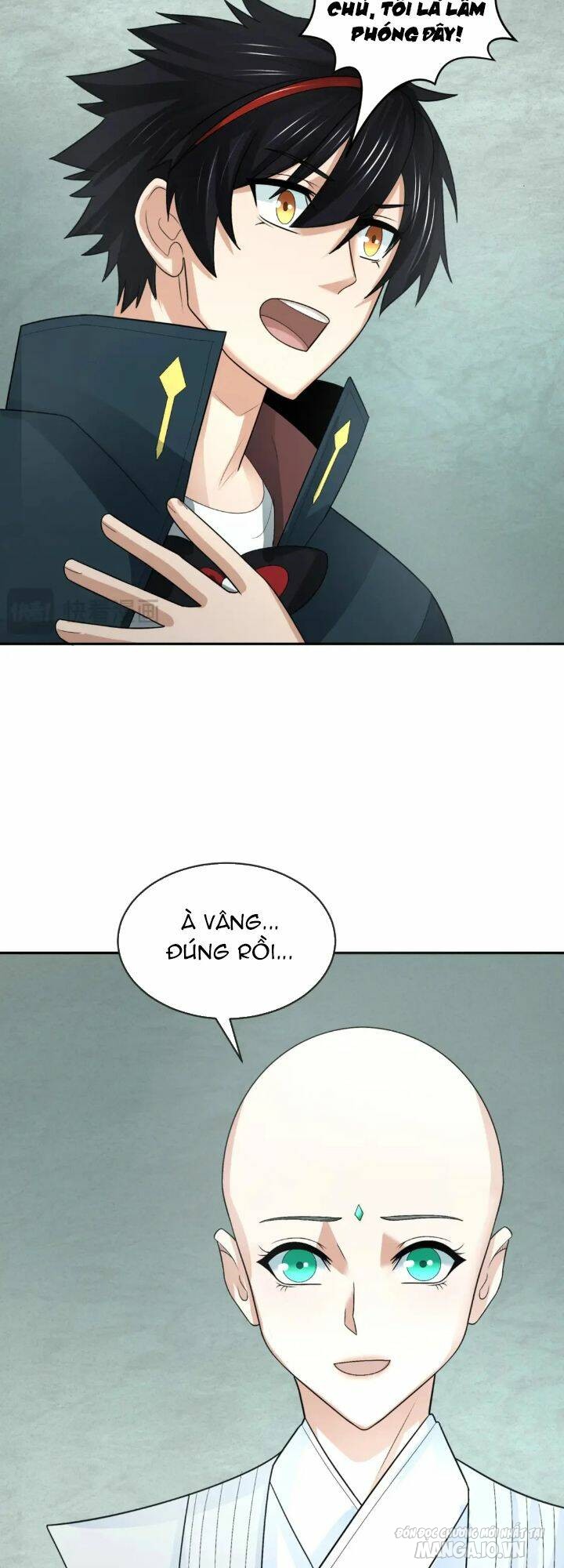 Toàn Cầu Quỷ Dị Thời Đại Chapter 200 - Trang 2