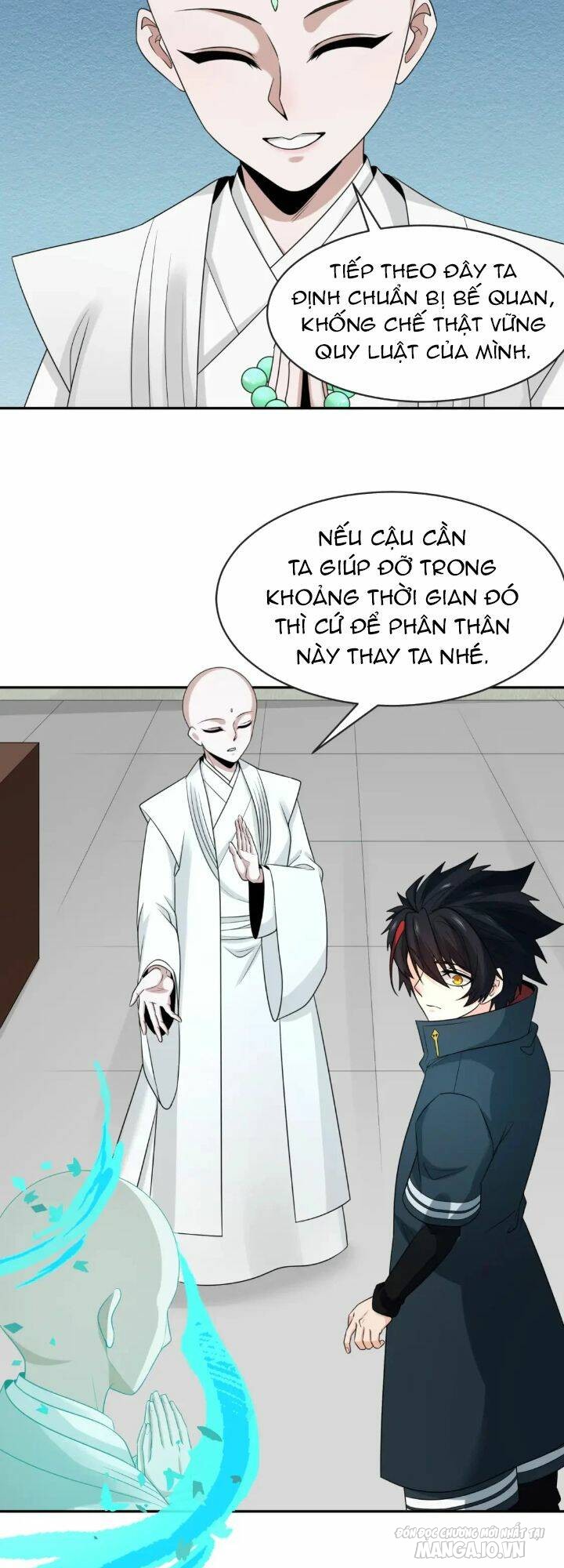 Toàn Cầu Quỷ Dị Thời Đại Chapter 200 - Trang 2