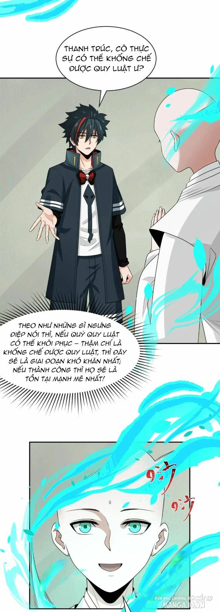 Toàn Cầu Quỷ Dị Thời Đại Chapter 200 - Trang 2