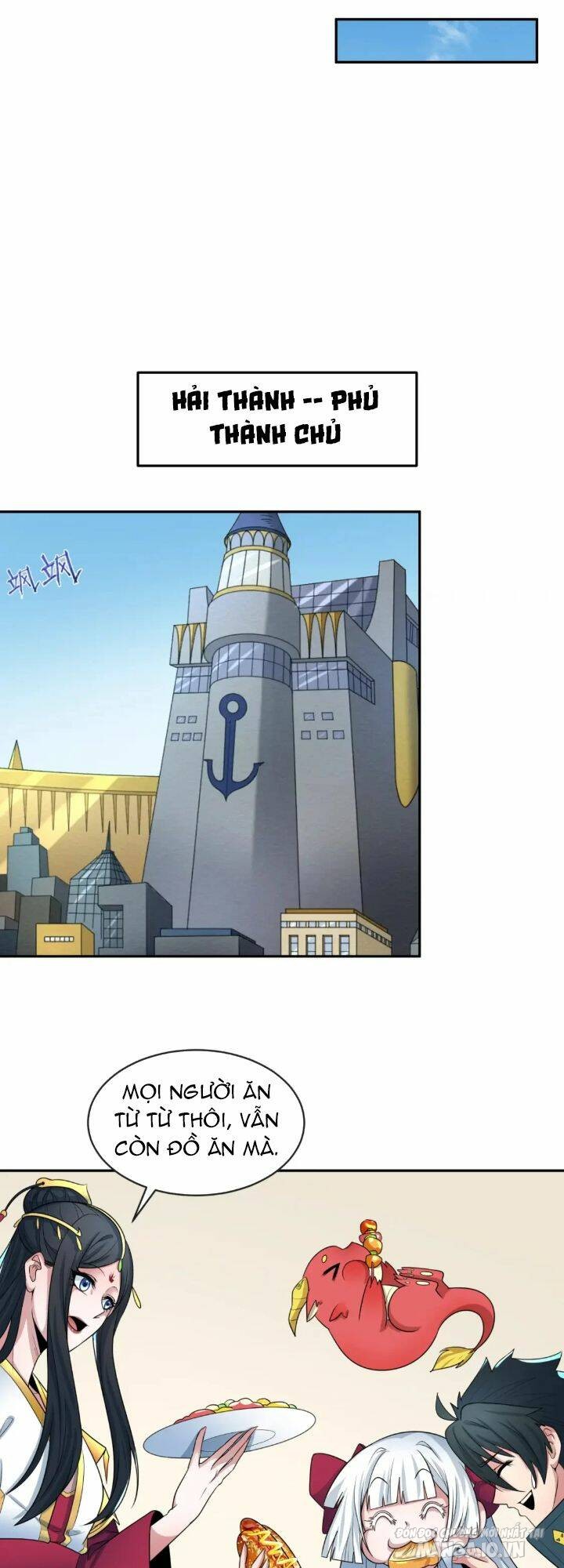 Toàn Cầu Quỷ Dị Thời Đại Chapter 200 - Trang 2