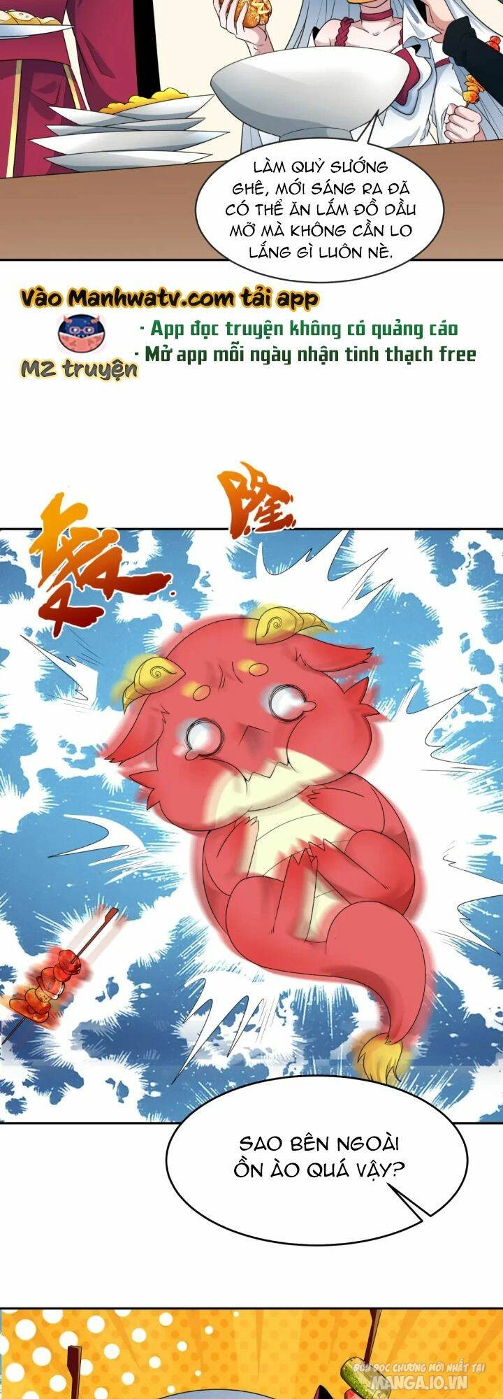 Toàn Cầu Quỷ Dị Thời Đại Chapter 200 - Trang 2