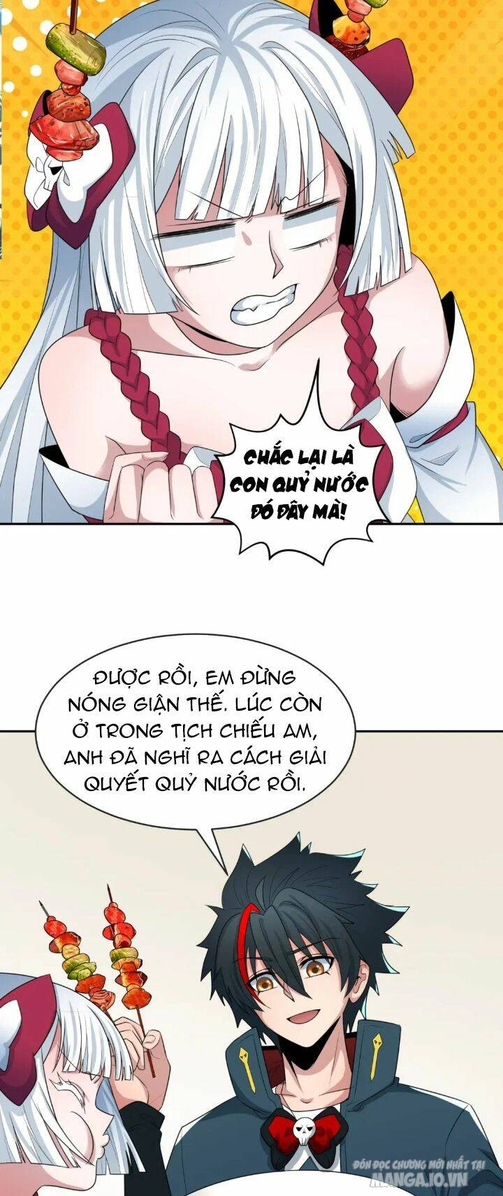 Toàn Cầu Quỷ Dị Thời Đại Chapter 200 - Trang 2