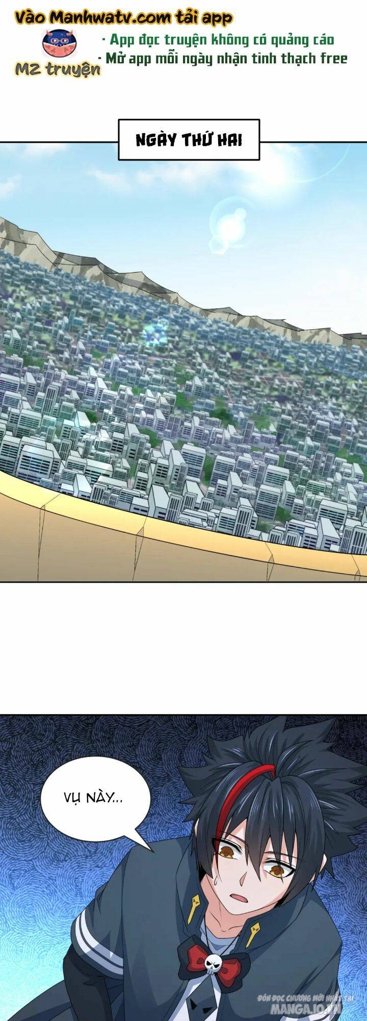 Toàn Cầu Quỷ Dị Thời Đại Chapter 200 - Trang 2