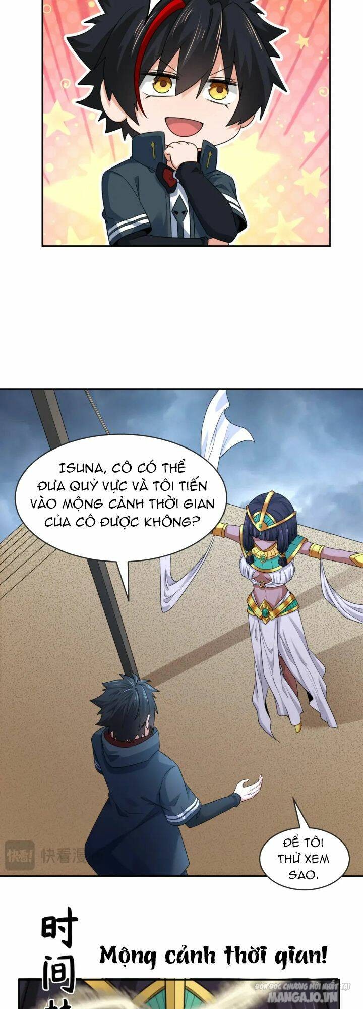 Toàn Cầu Quỷ Dị Thời Đại Chapter 200 - Trang 2