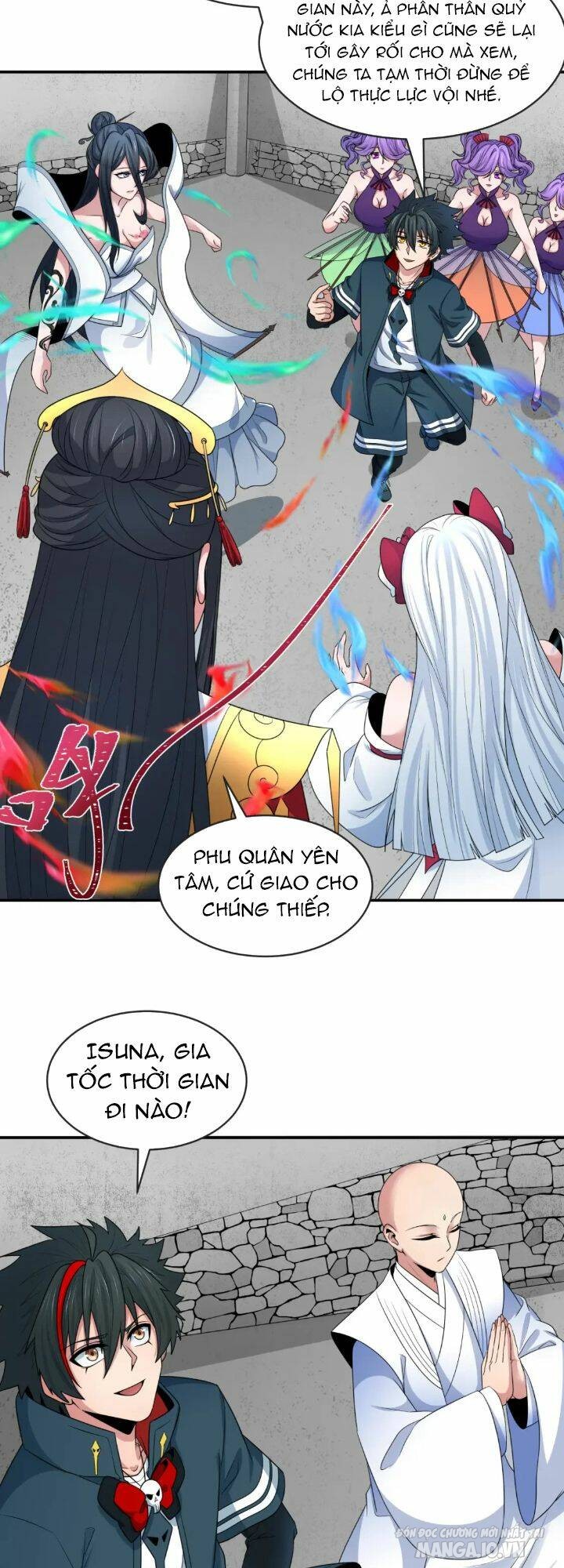 Toàn Cầu Quỷ Dị Thời Đại Chapter 200 - Trang 2