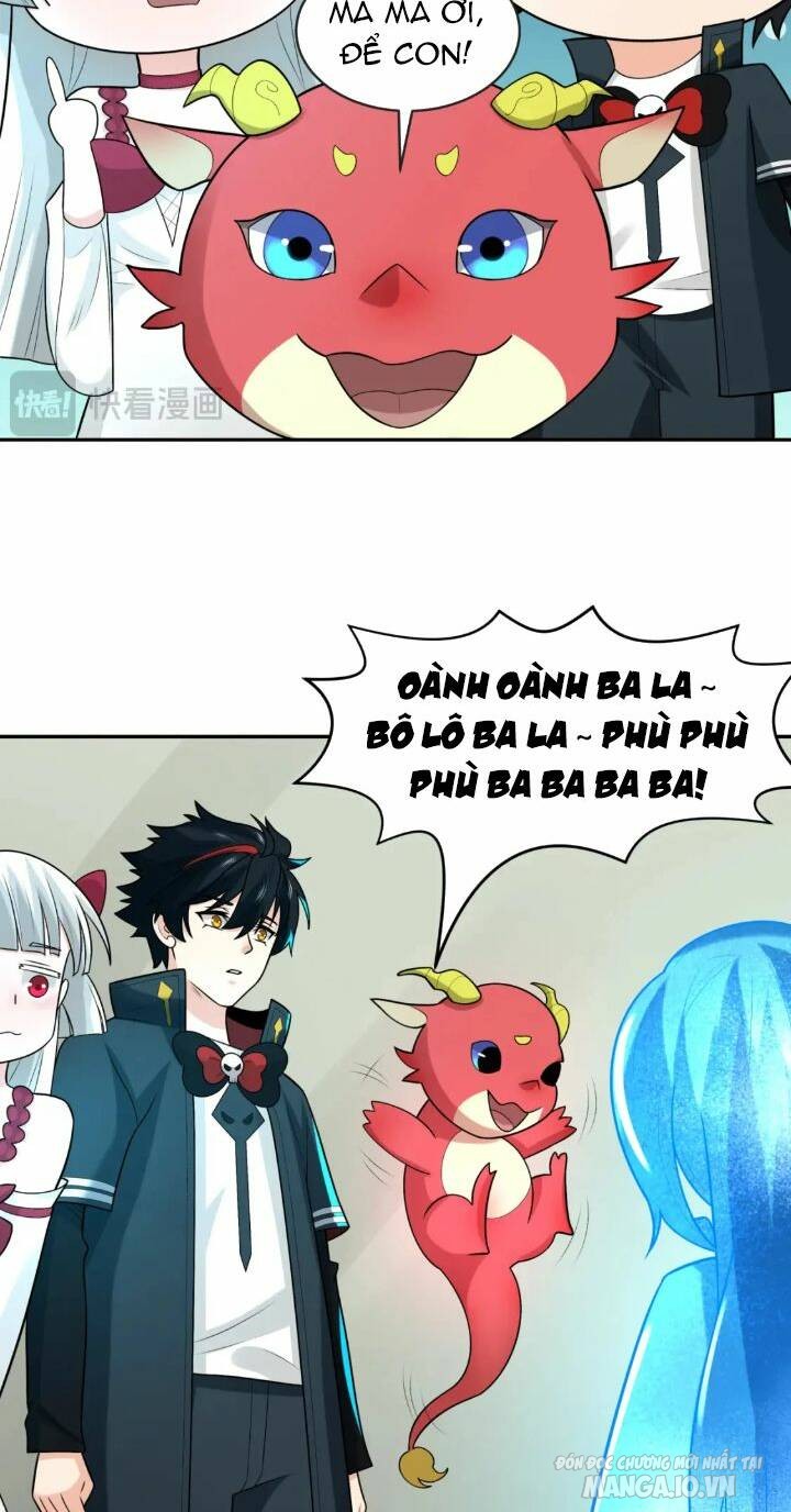 Toàn Cầu Quỷ Dị Thời Đại Chapter 201 - Trang 2