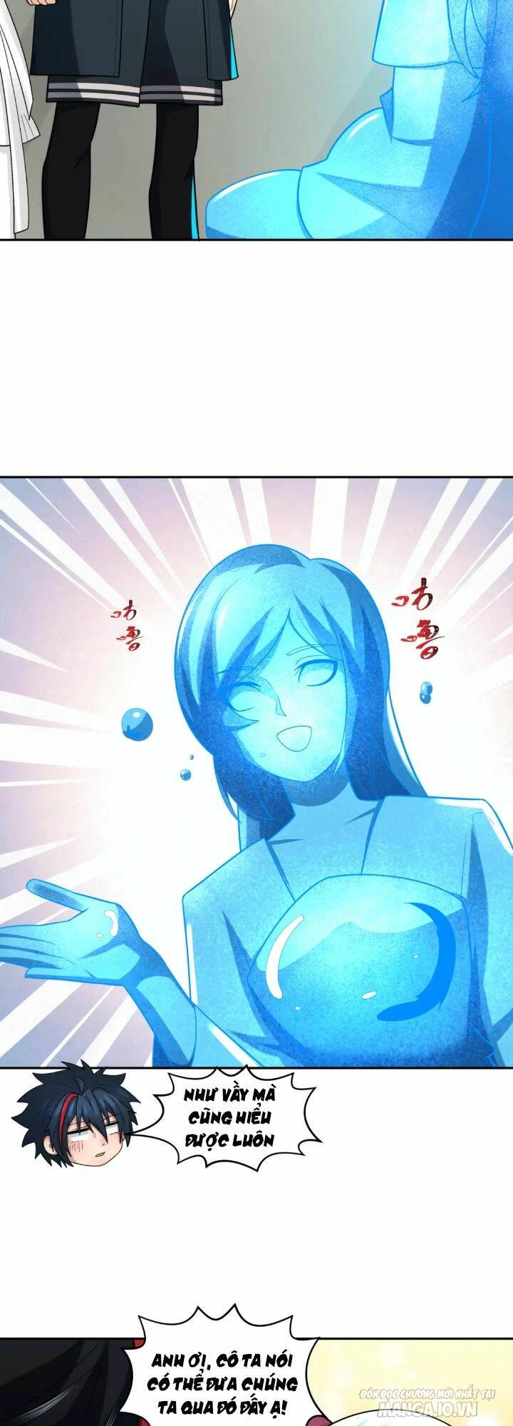 Toàn Cầu Quỷ Dị Thời Đại Chapter 201 - Trang 2