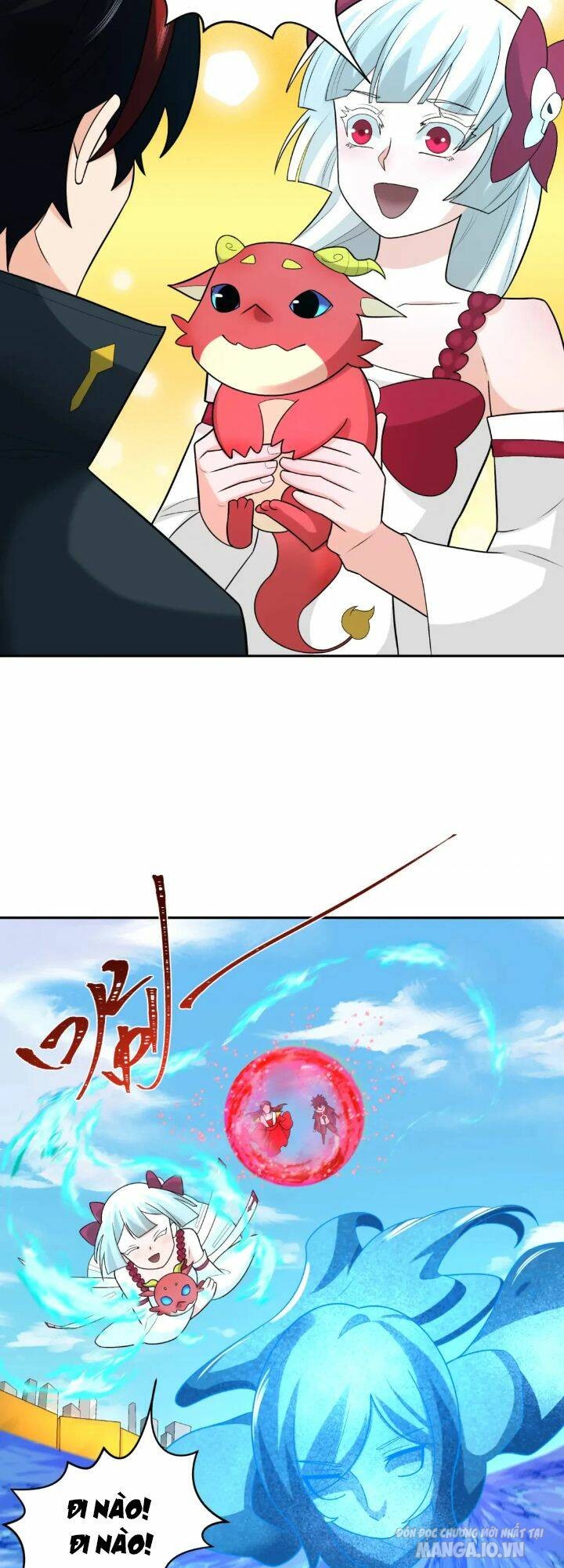 Toàn Cầu Quỷ Dị Thời Đại Chapter 201 - Trang 2