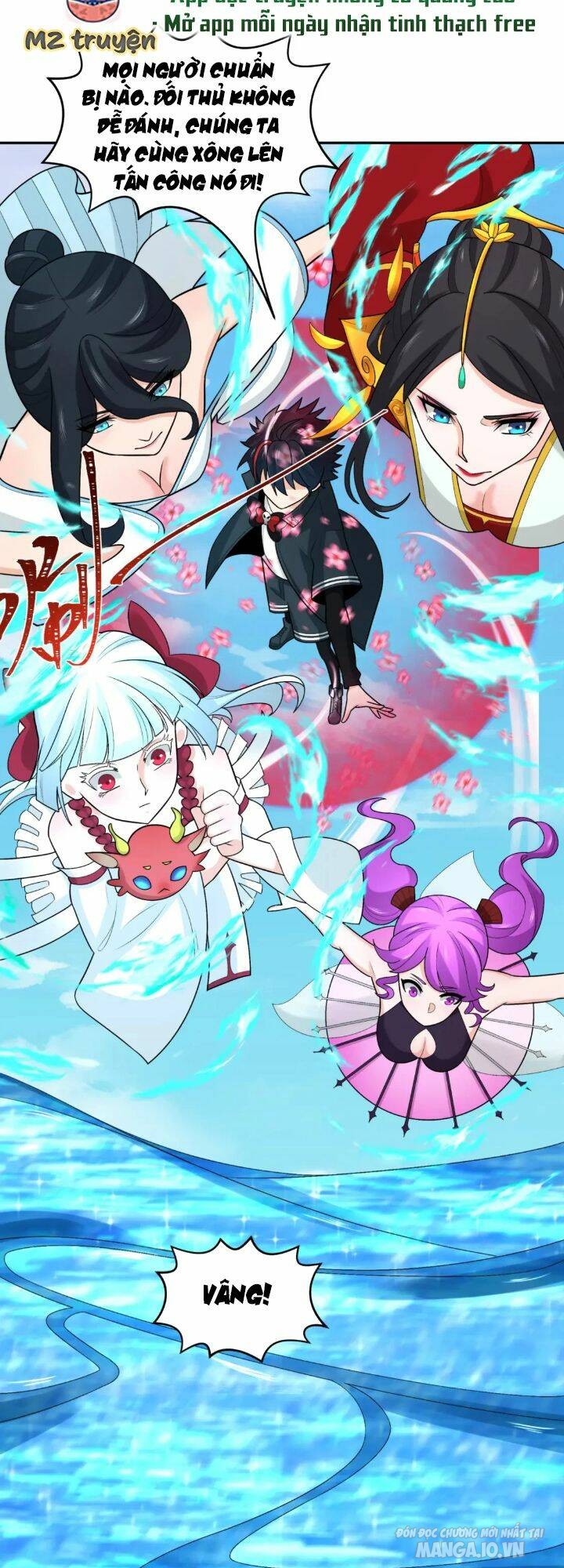 Toàn Cầu Quỷ Dị Thời Đại Chapter 201 - Trang 2