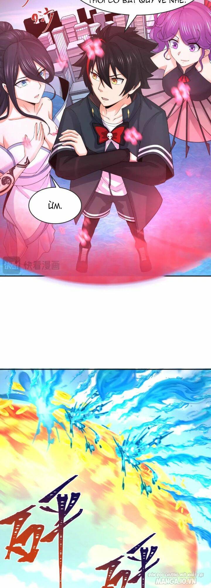 Toàn Cầu Quỷ Dị Thời Đại Chapter 201 - Trang 2