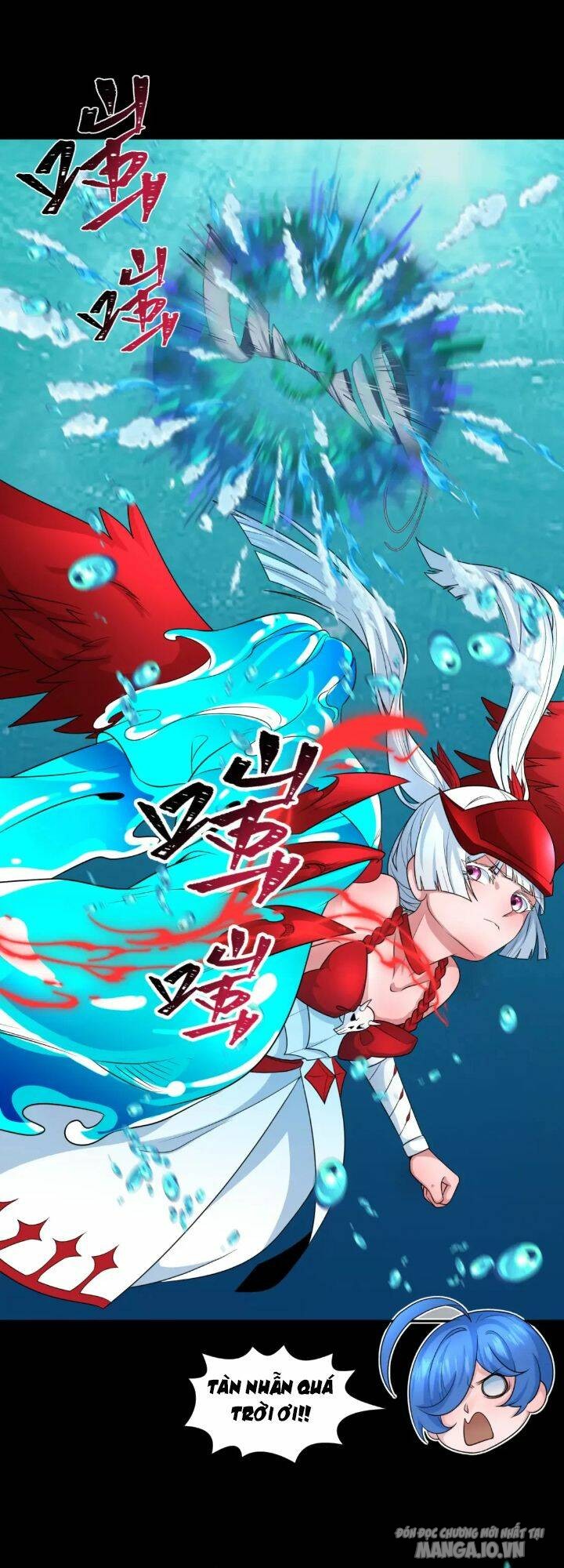 Toàn Cầu Quỷ Dị Thời Đại Chapter 201 - Trang 2