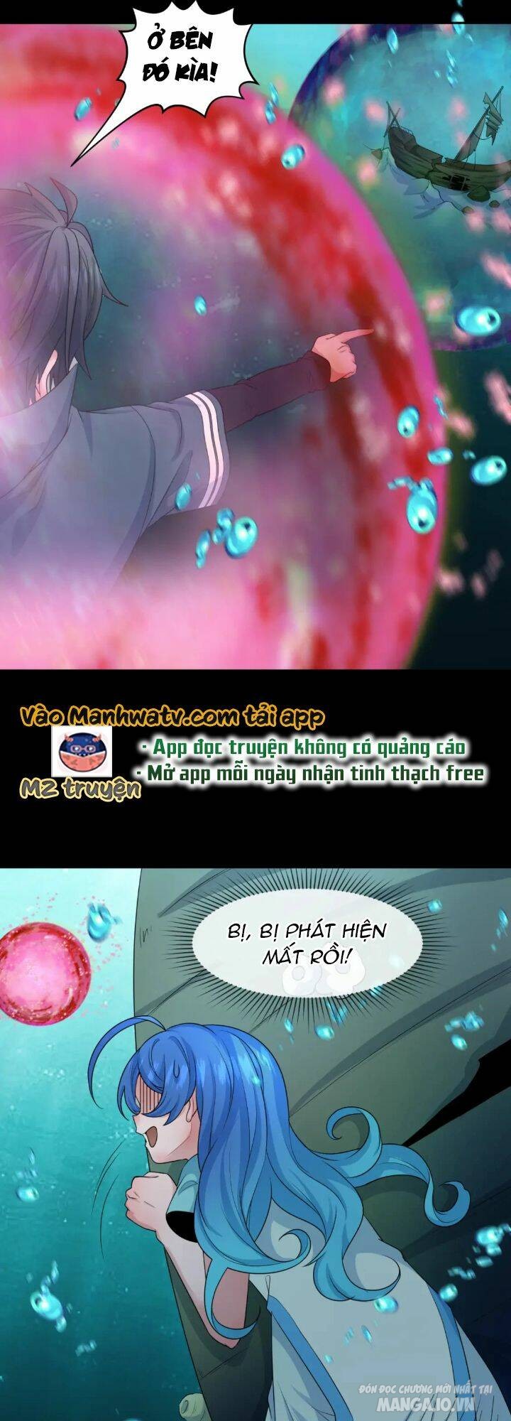 Toàn Cầu Quỷ Dị Thời Đại Chapter 201 - Trang 2