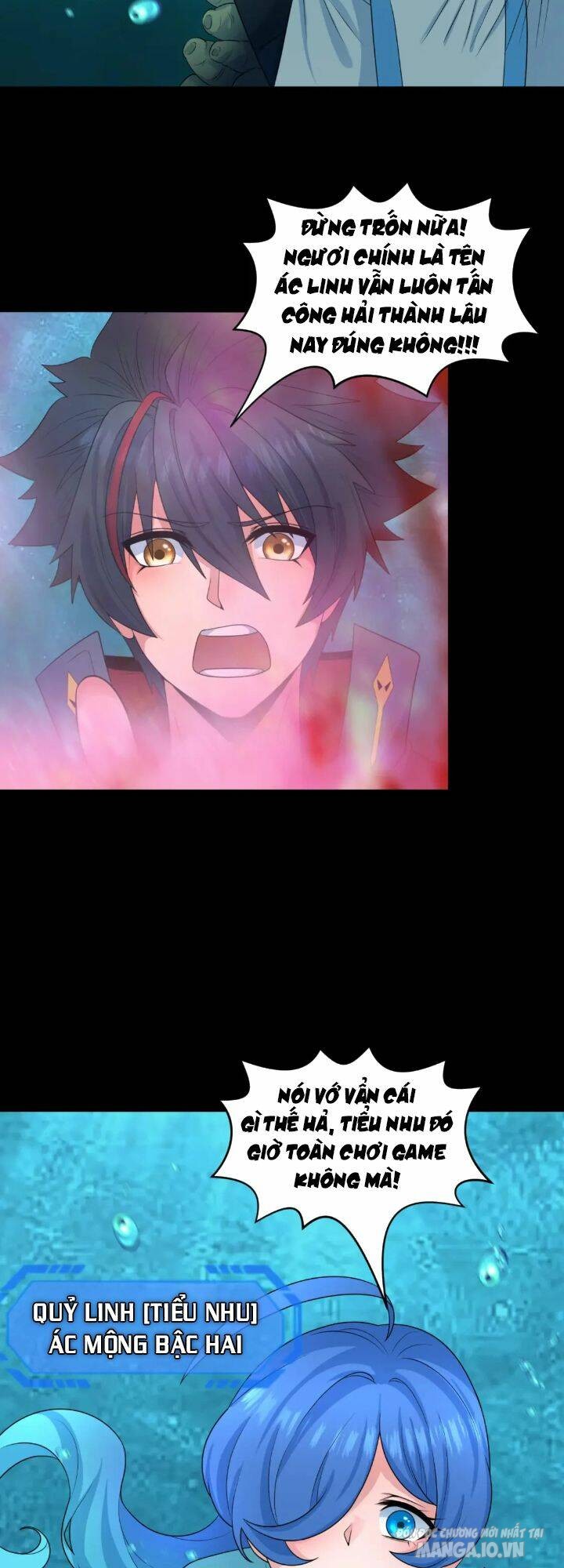 Toàn Cầu Quỷ Dị Thời Đại Chapter 201 - Trang 2