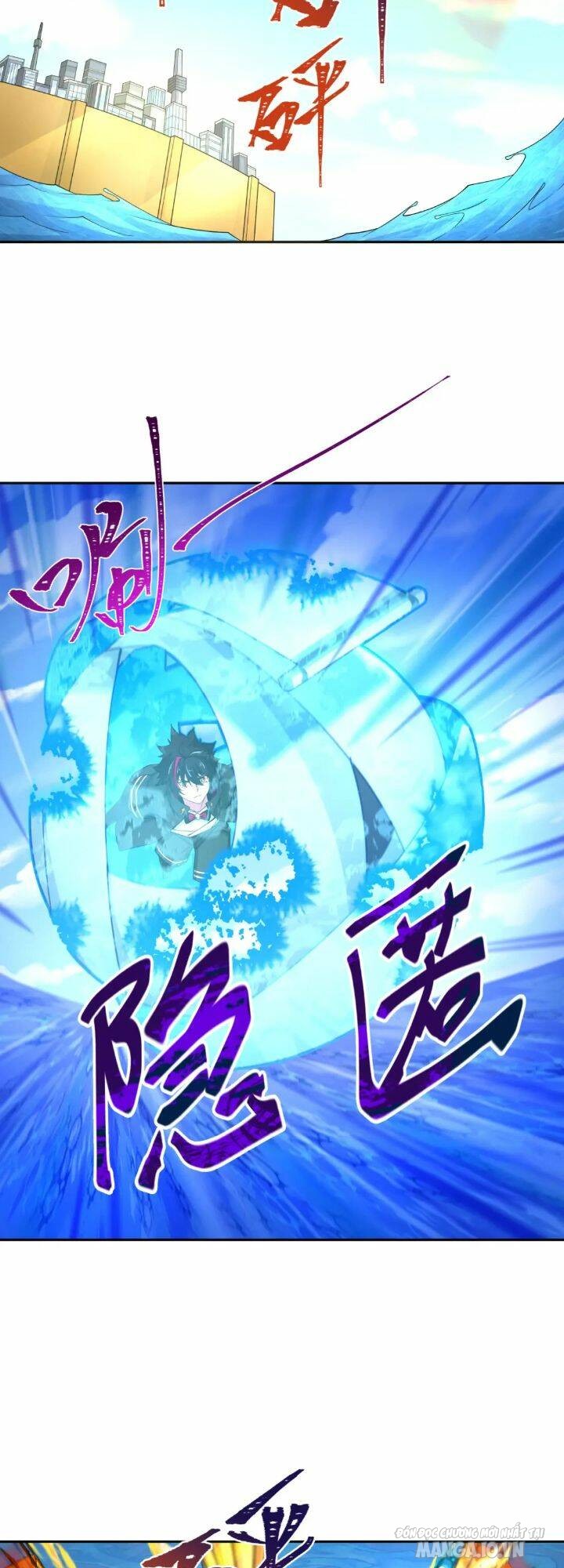 Toàn Cầu Quỷ Dị Thời Đại Chapter 201 - Trang 2