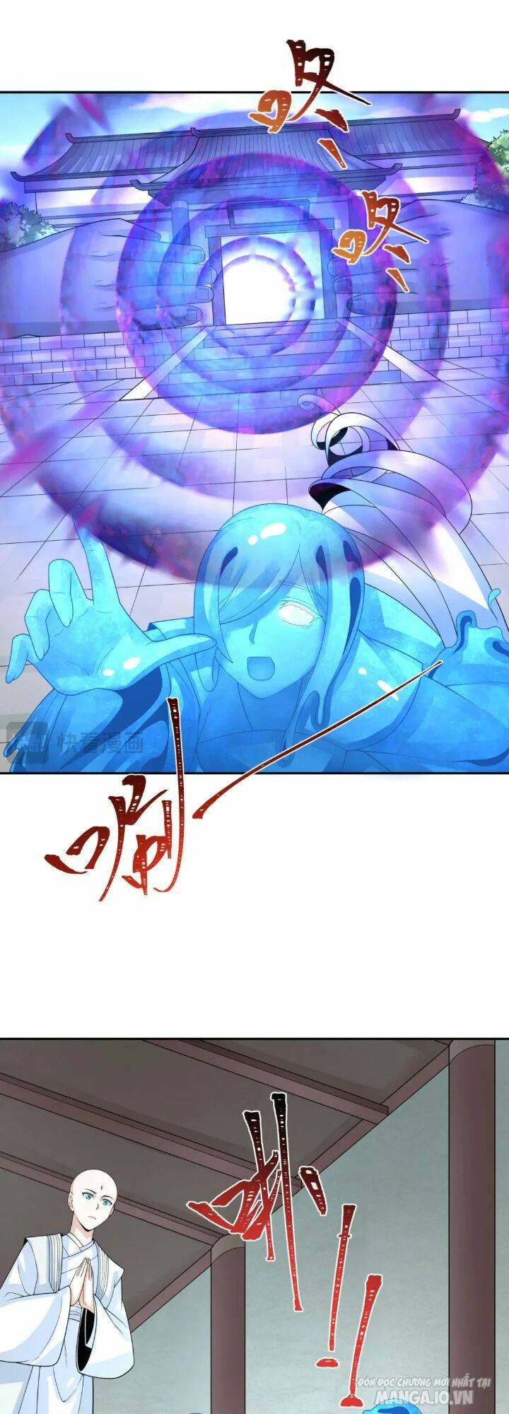 Toàn Cầu Quỷ Dị Thời Đại Chapter 201 - Trang 2