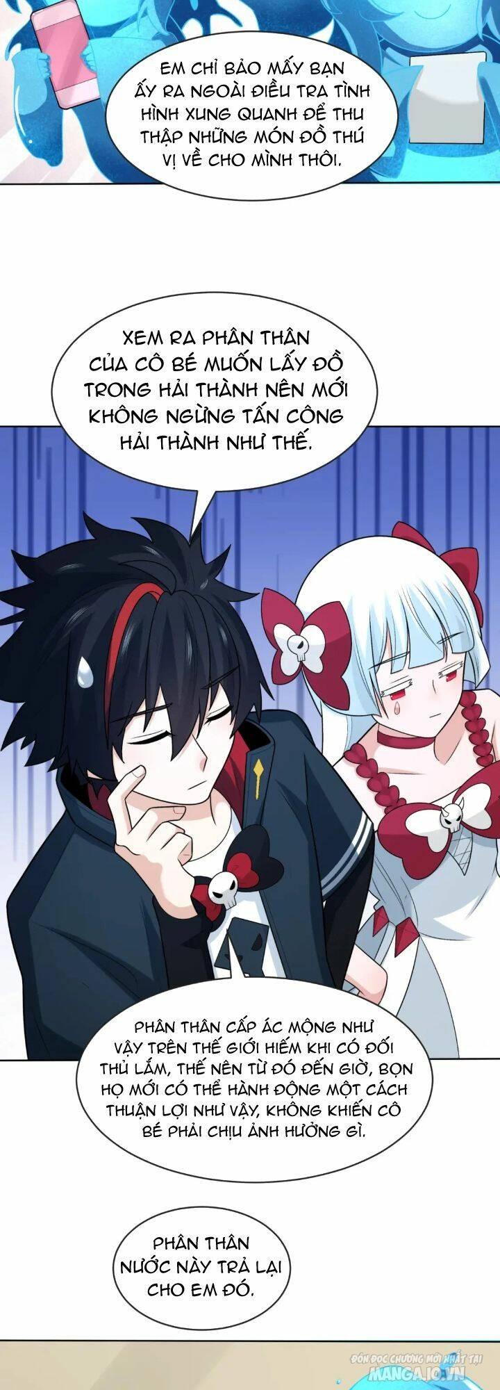 Toàn Cầu Quỷ Dị Thời Đại Chapter 202 - Trang 2