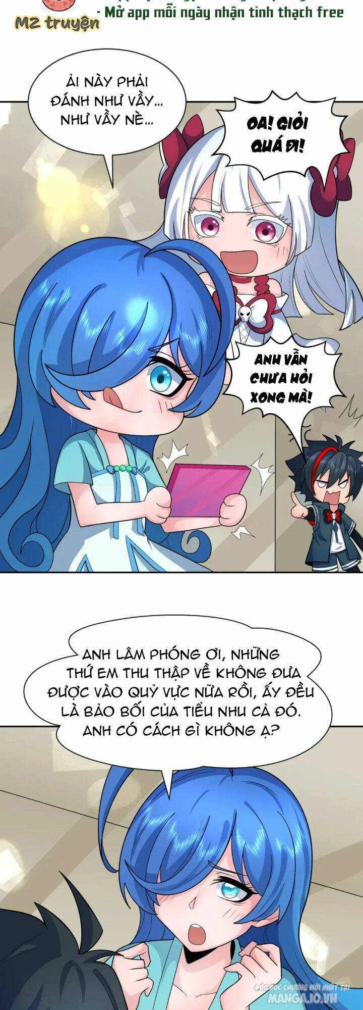 Toàn Cầu Quỷ Dị Thời Đại Chapter 202 - Trang 2