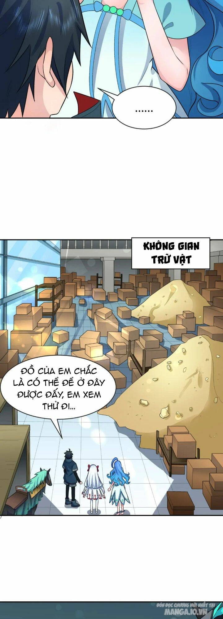 Toàn Cầu Quỷ Dị Thời Đại Chapter 202 - Trang 2