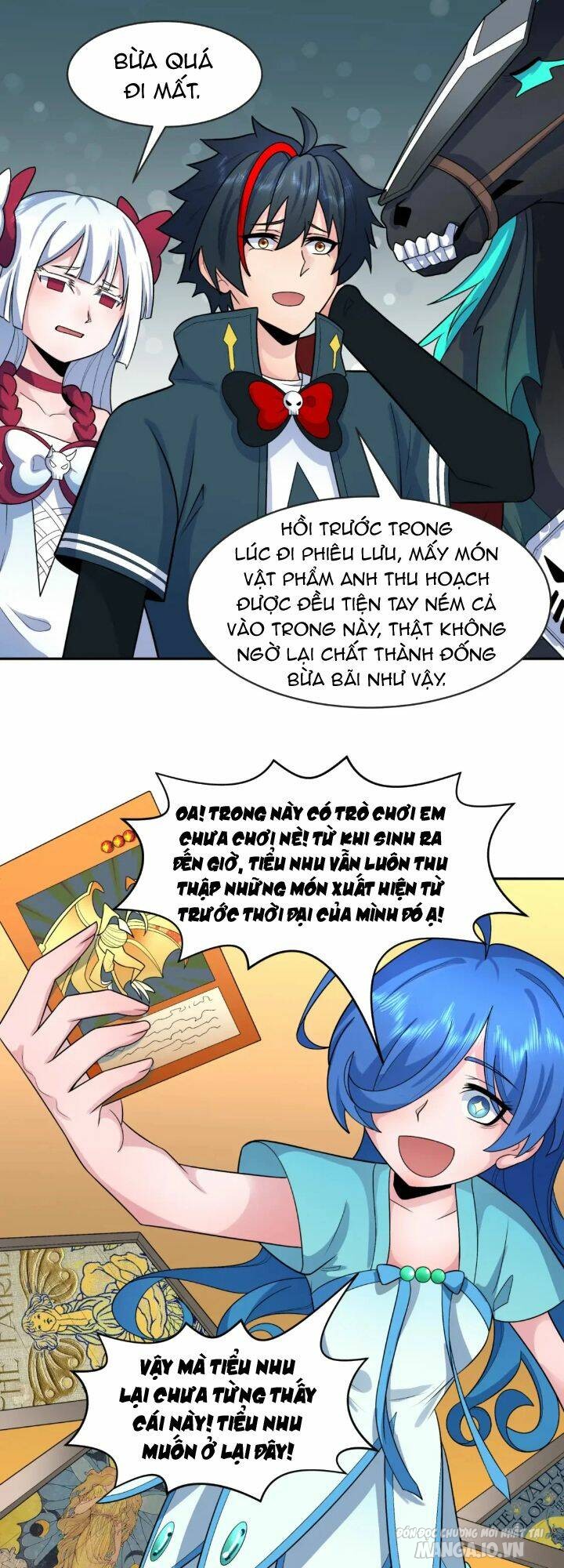 Toàn Cầu Quỷ Dị Thời Đại Chapter 202 - Trang 2