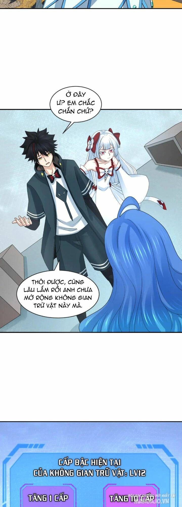 Toàn Cầu Quỷ Dị Thời Đại Chapter 202 - Trang 2