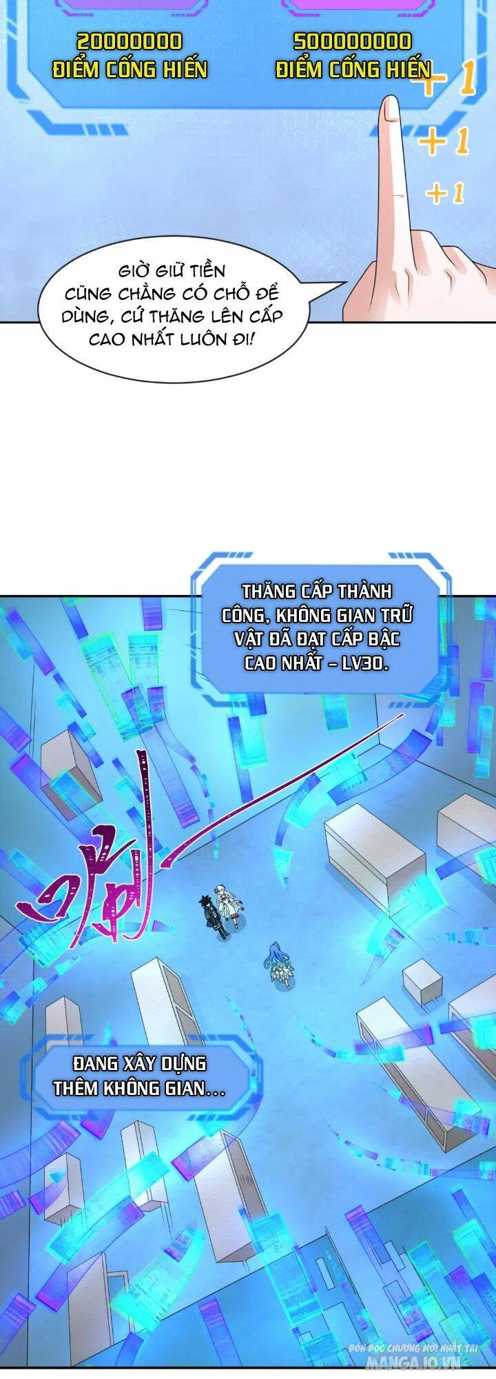 Toàn Cầu Quỷ Dị Thời Đại Chapter 202 - Trang 2