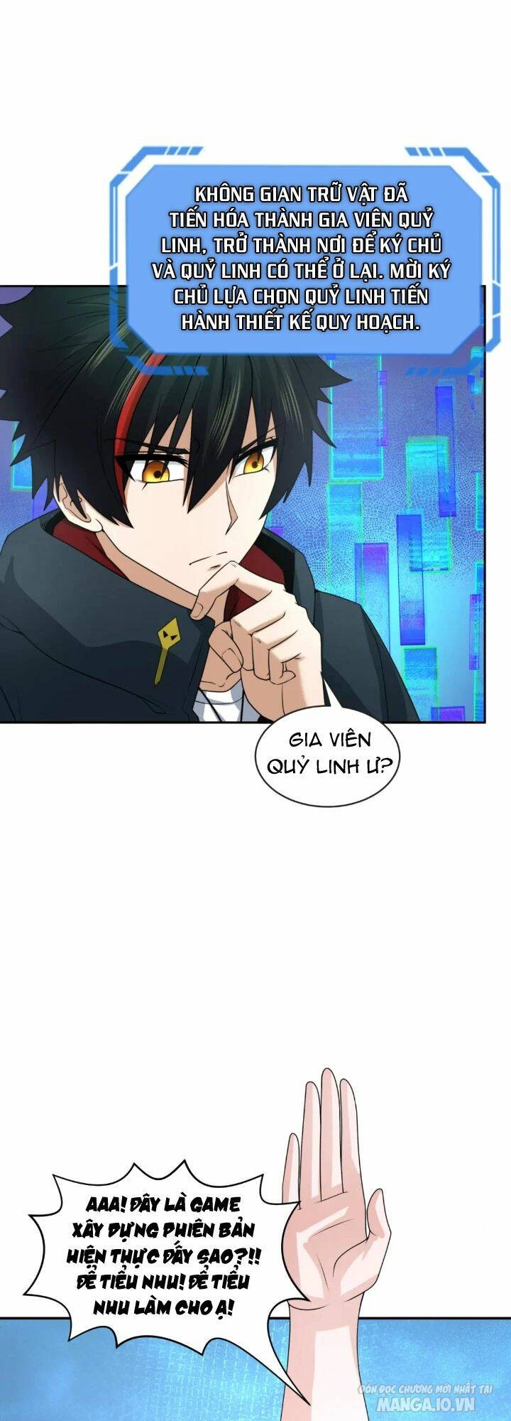 Toàn Cầu Quỷ Dị Thời Đại Chapter 202 - Trang 2