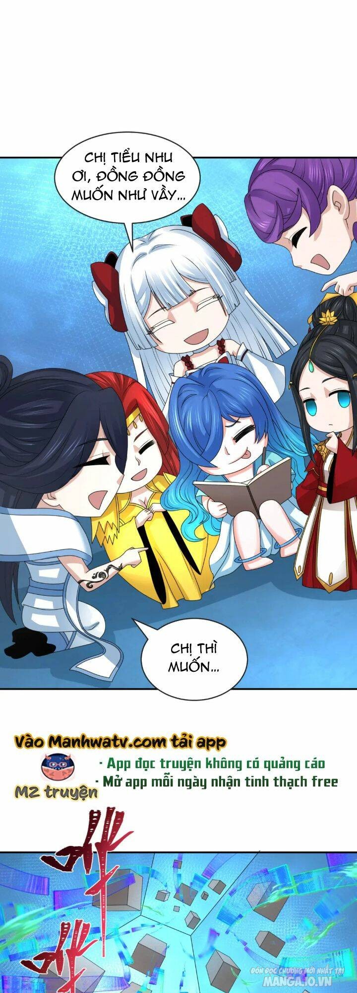 Toàn Cầu Quỷ Dị Thời Đại Chapter 202 - Trang 2