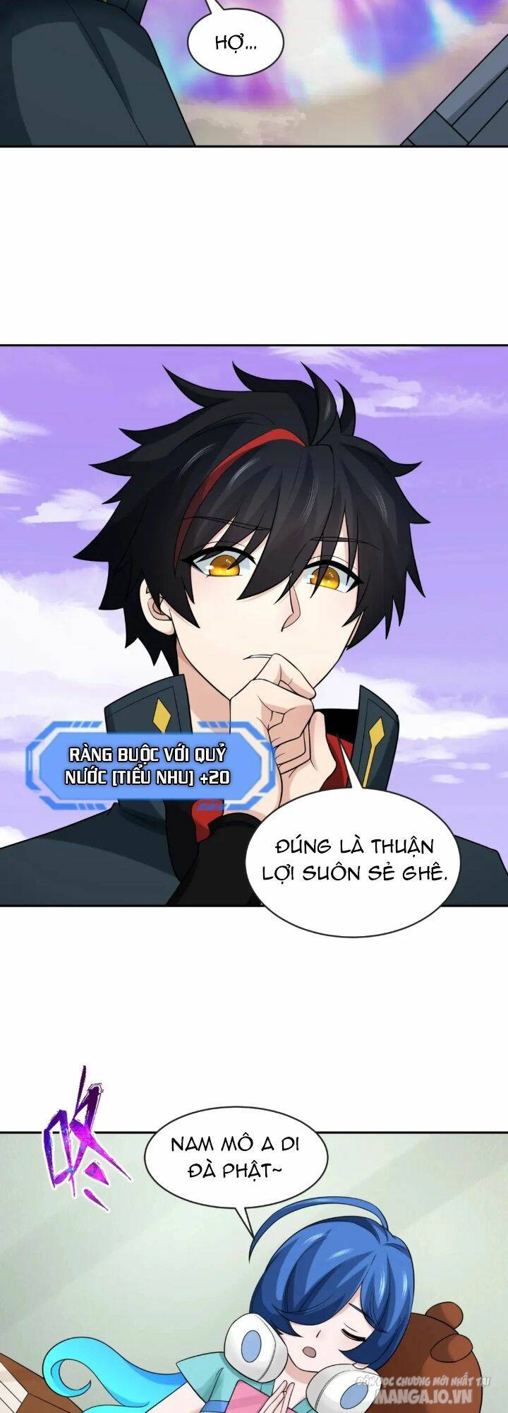 Toàn Cầu Quỷ Dị Thời Đại Chapter 202 - Trang 2