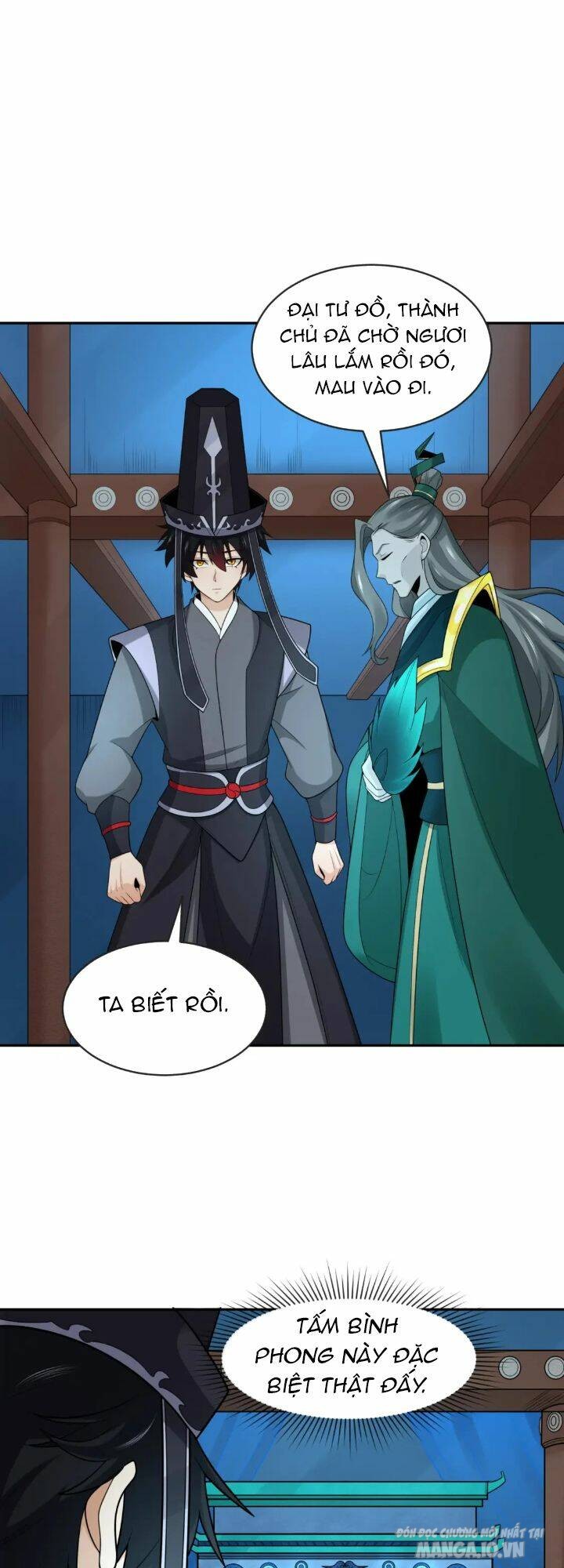 Toàn Cầu Quỷ Dị Thời Đại Chapter 203 - Trang 2