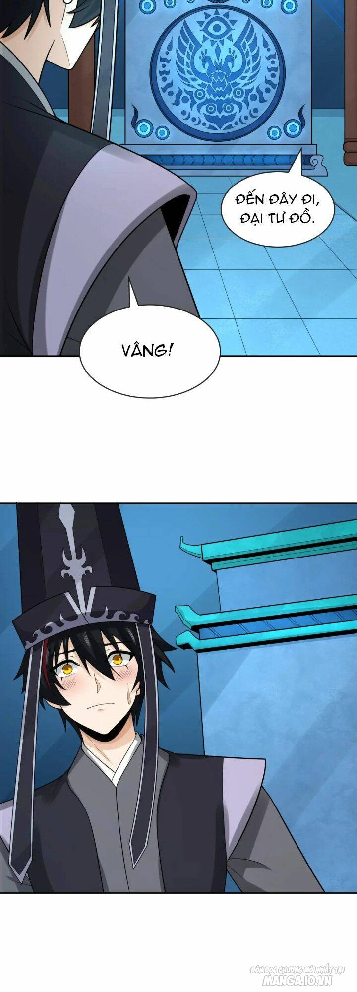 Toàn Cầu Quỷ Dị Thời Đại Chapter 203 - Trang 2