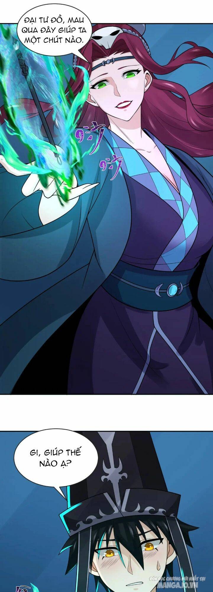 Toàn Cầu Quỷ Dị Thời Đại Chapter 203 - Trang 2