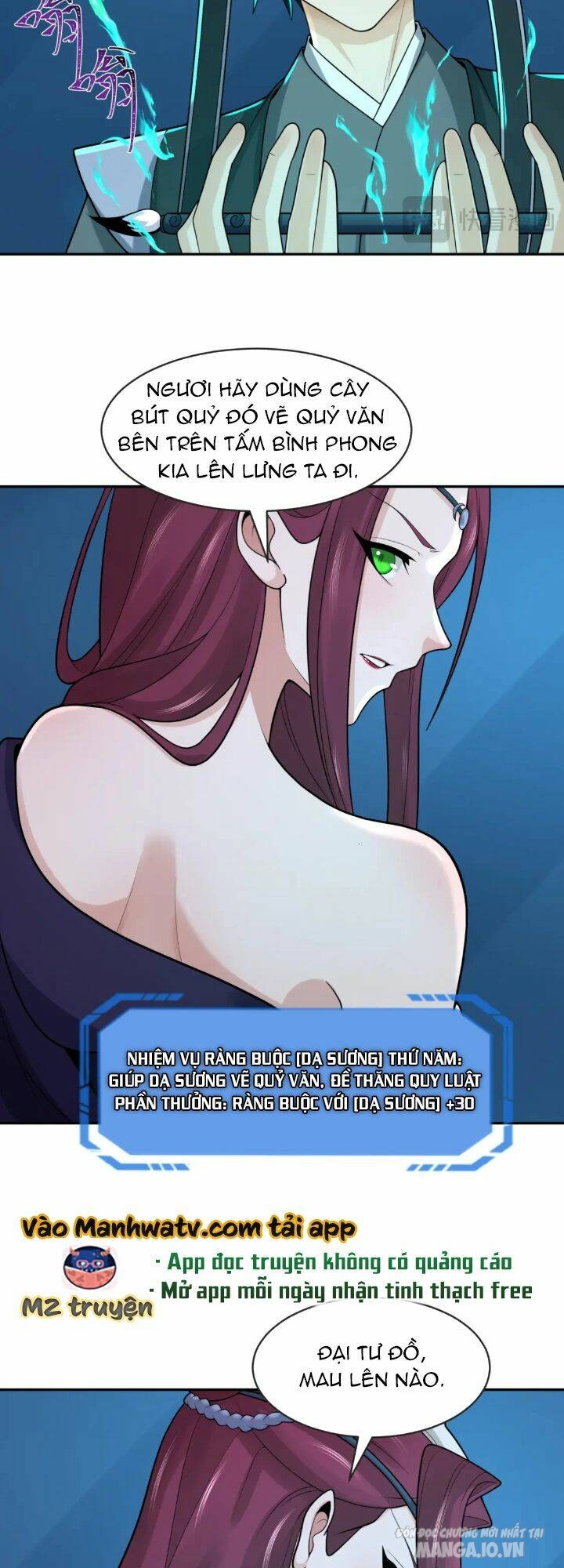 Toàn Cầu Quỷ Dị Thời Đại Chapter 203 - Trang 2