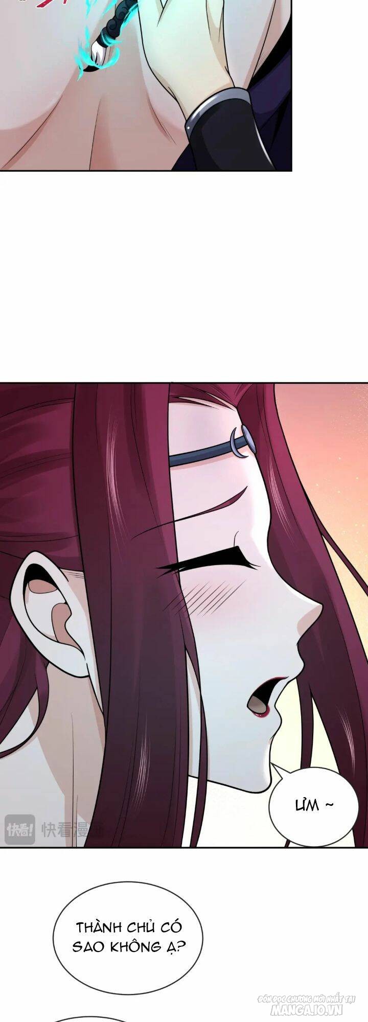 Toàn Cầu Quỷ Dị Thời Đại Chapter 203 - Trang 2