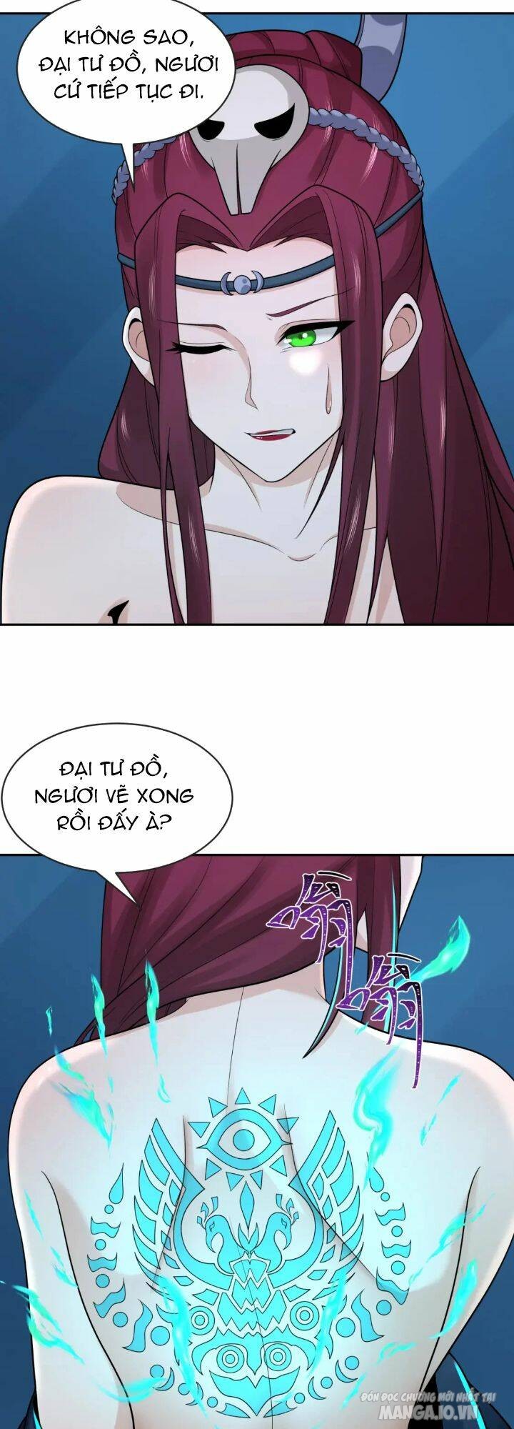 Toàn Cầu Quỷ Dị Thời Đại Chapter 203 - Trang 2