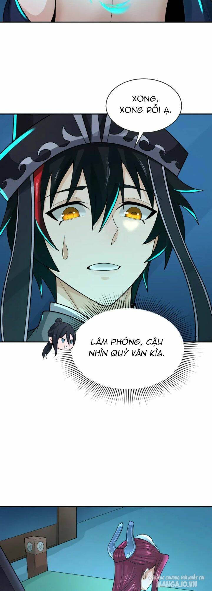 Toàn Cầu Quỷ Dị Thời Đại Chapter 203 - Trang 2