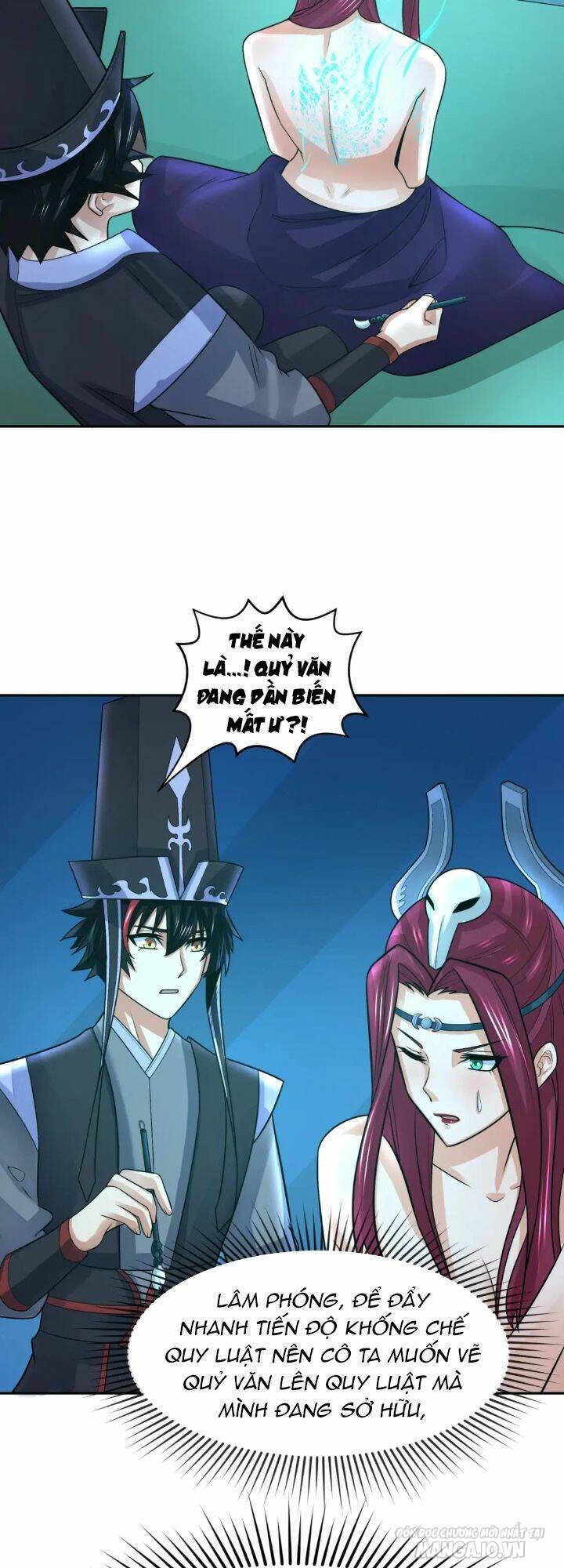 Toàn Cầu Quỷ Dị Thời Đại Chapter 203 - Trang 2