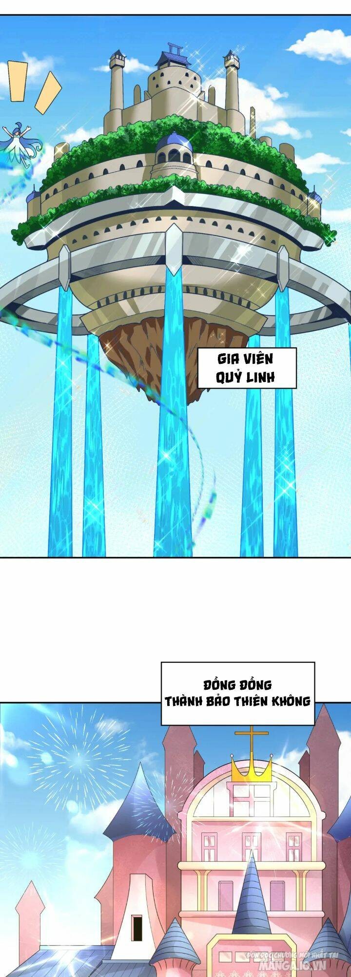 Toàn Cầu Quỷ Dị Thời Đại Chapter 203 - Trang 2