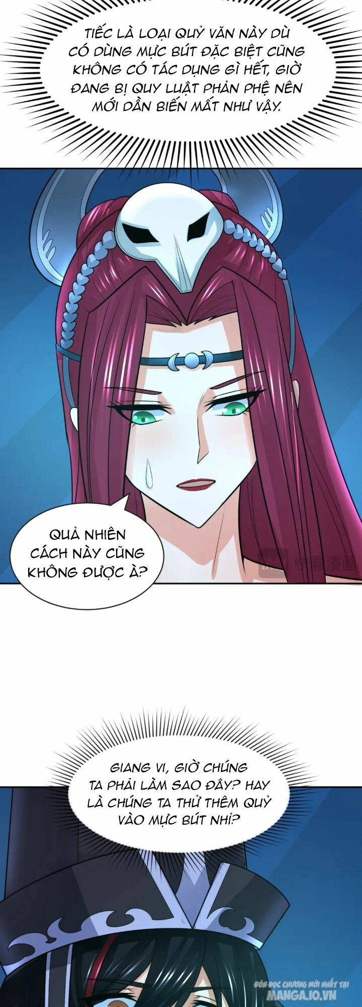 Toàn Cầu Quỷ Dị Thời Đại Chapter 203 - Trang 2