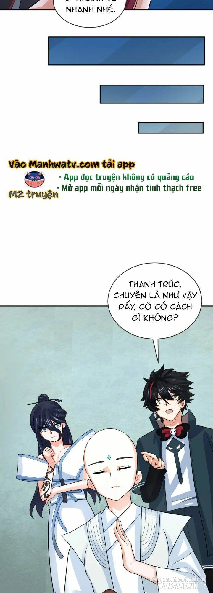 Toàn Cầu Quỷ Dị Thời Đại Chapter 203 - Trang 2