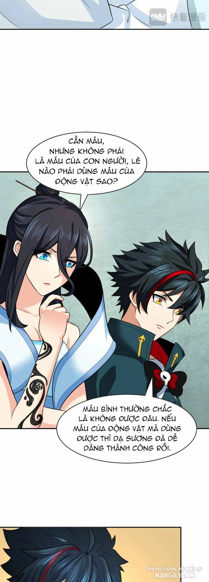 Toàn Cầu Quỷ Dị Thời Đại Chapter 203 - Trang 2