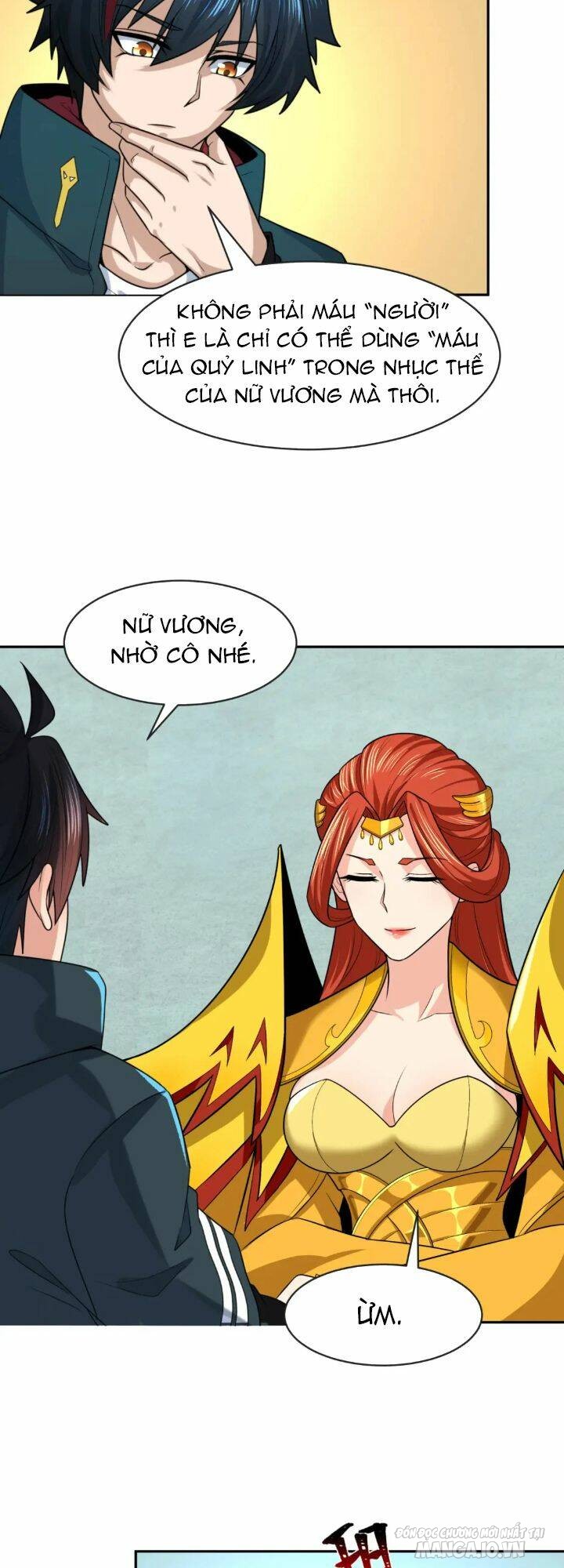 Toàn Cầu Quỷ Dị Thời Đại Chapter 203 - Trang 2