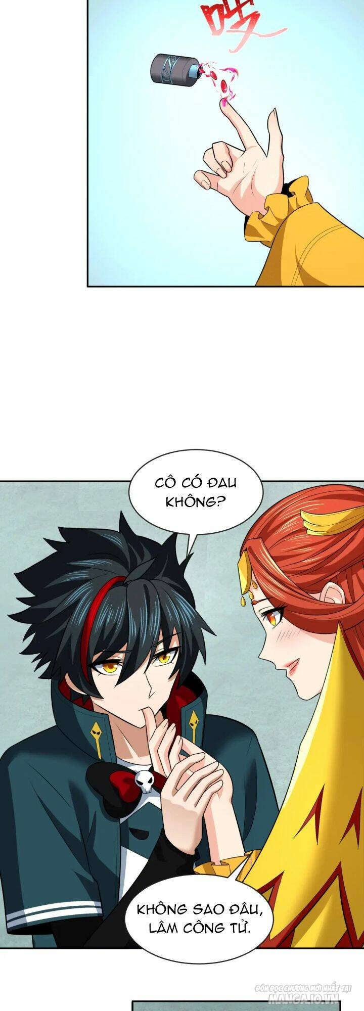 Toàn Cầu Quỷ Dị Thời Đại Chapter 203 - Trang 2