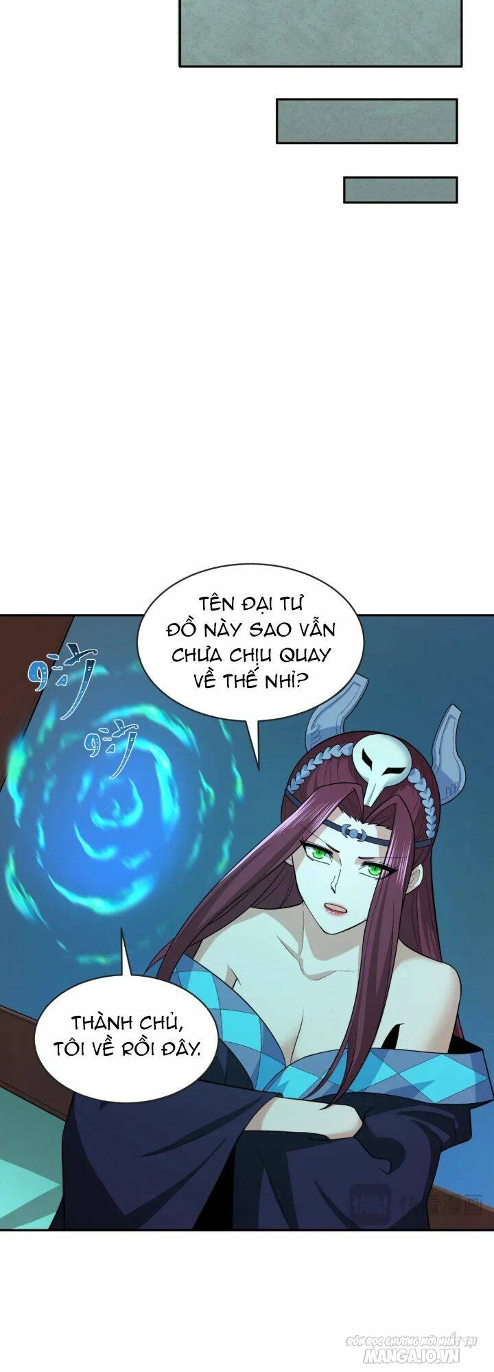 Toàn Cầu Quỷ Dị Thời Đại Chapter 203 - Trang 2